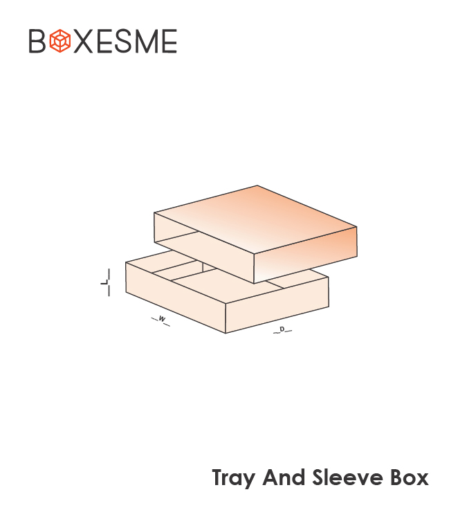 Tray And Sleeve Box (2)